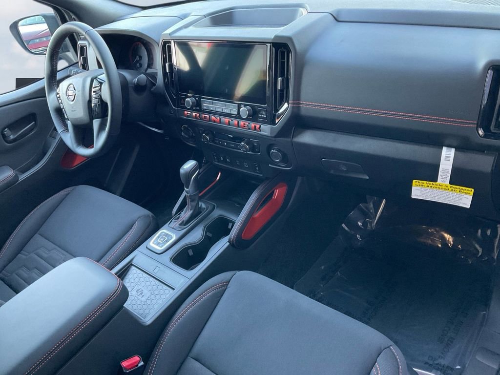 New 2026 Nissan Frontier PRO-4X image 27