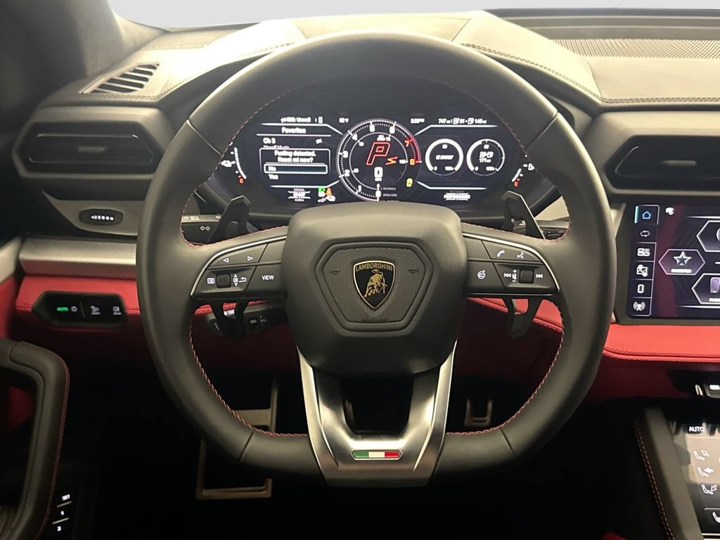 Used 2026 Lamborghini Urus S AWD/4WD image 11