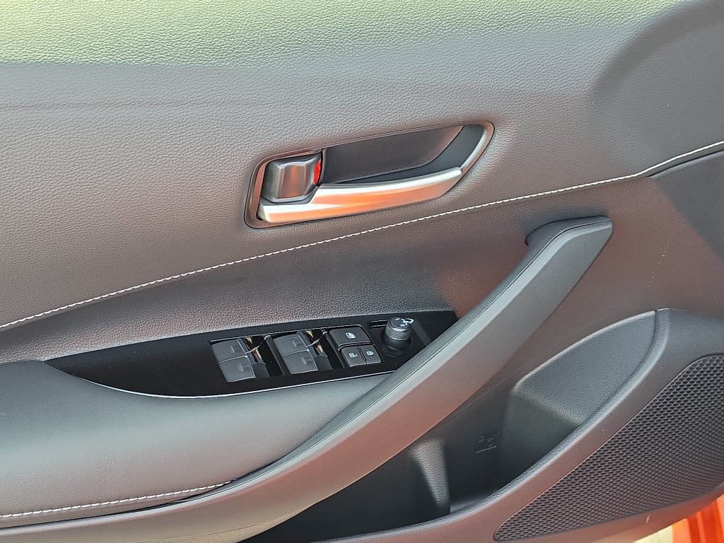 New 2027 Toyota Corolla SE w/ SE Premium Package FWD image 12