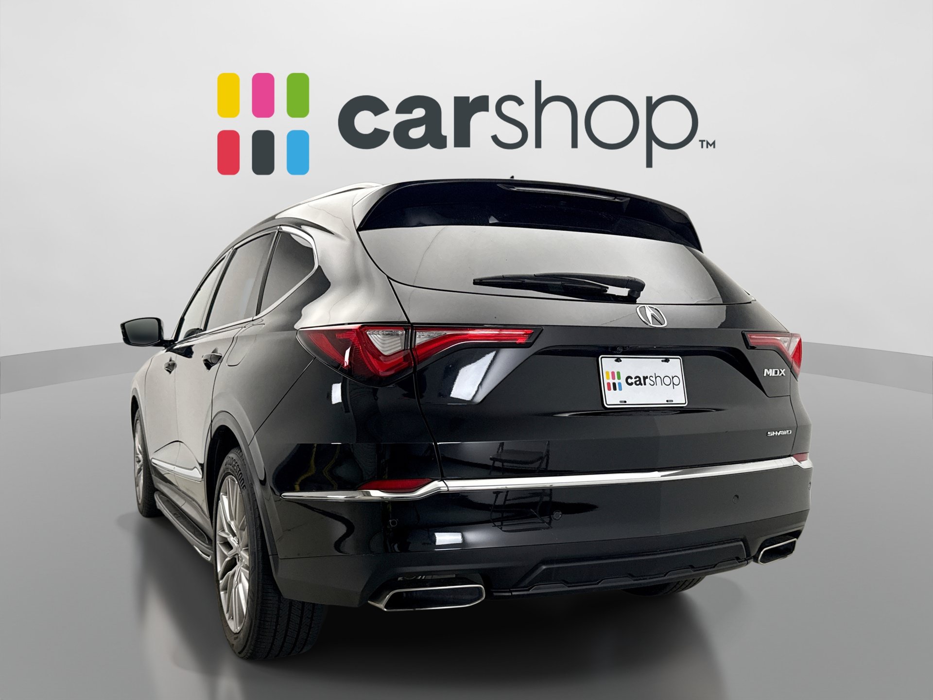Used 2023 Acura MDX w/ Advance Package AWD/4WD image 3