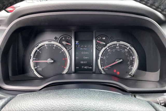 Used 2021 Toyota 4Runner TRD Pro AWD/4WD image 10