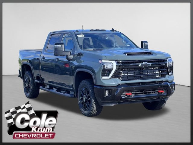 New 2026 Chevrolet Silverado 2500 LT w/ Trail Boss Package