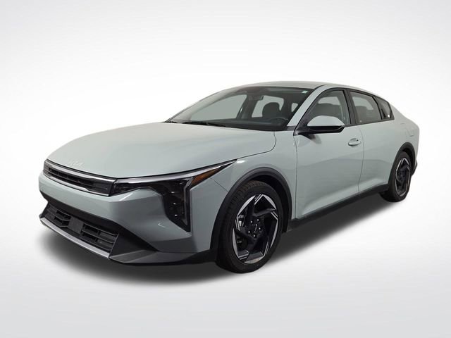 Certified 2025 Kia K4 EX FWD image 2