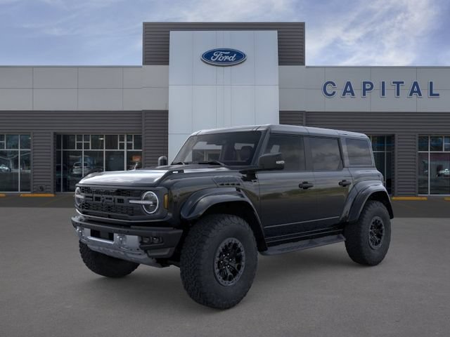 New 2026 Ford Bronco Raptor w/ Interior Carbon Fiber Pack