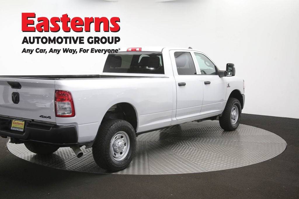 Used 2023 RAM 2500 Tradesman AWD/4WD image 42