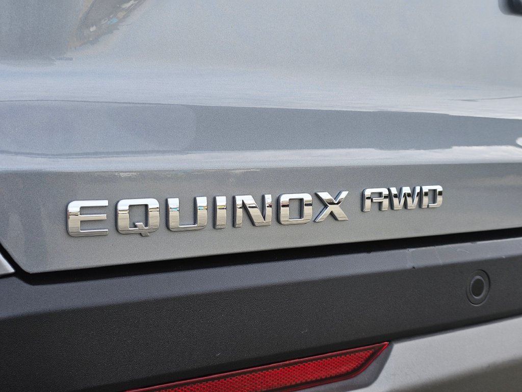 Certified 2026 Chevrolet Equinox LT AWD/4WD image 22