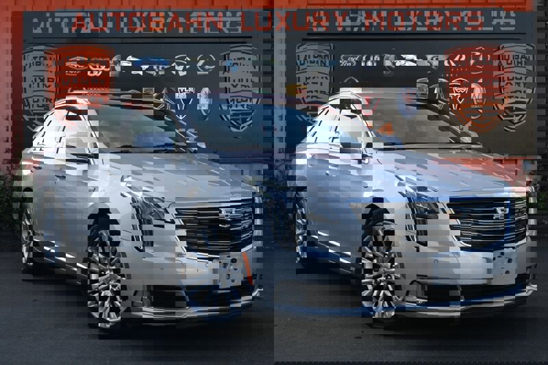 Used 2018 Cadillac XTS Luxury
