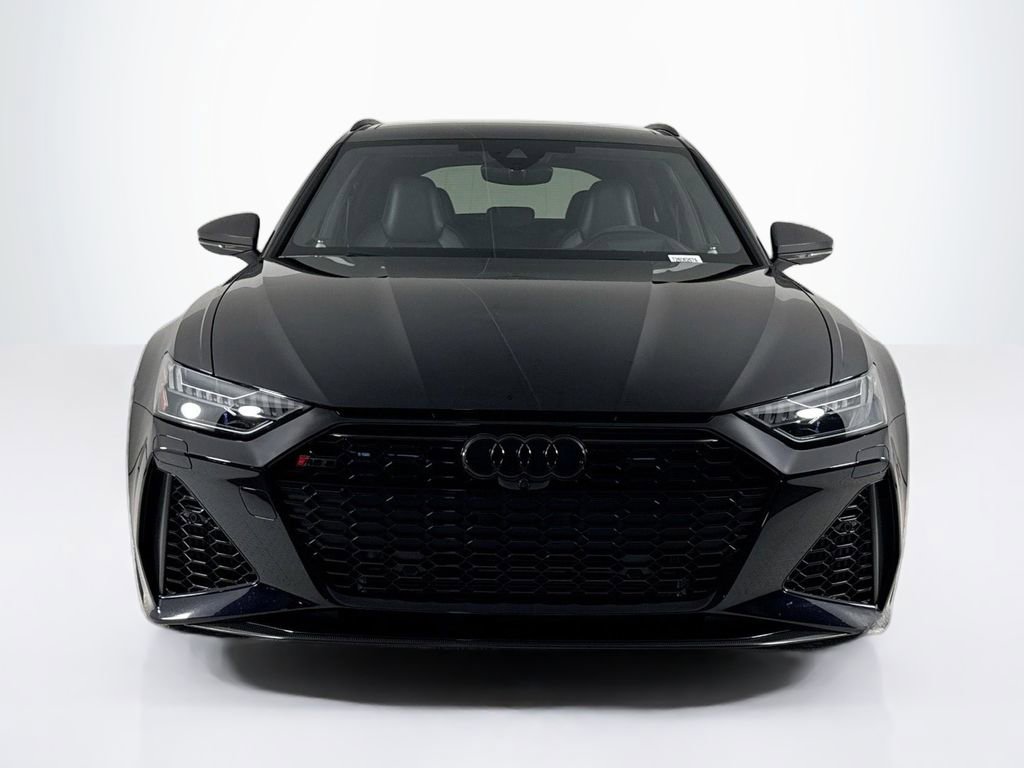 Used 2024 Audi RS 6 performance AWD/4WD image 8