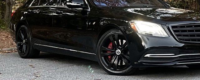 Used 2019 Mercedes-Benz S 560 S 560 image 10