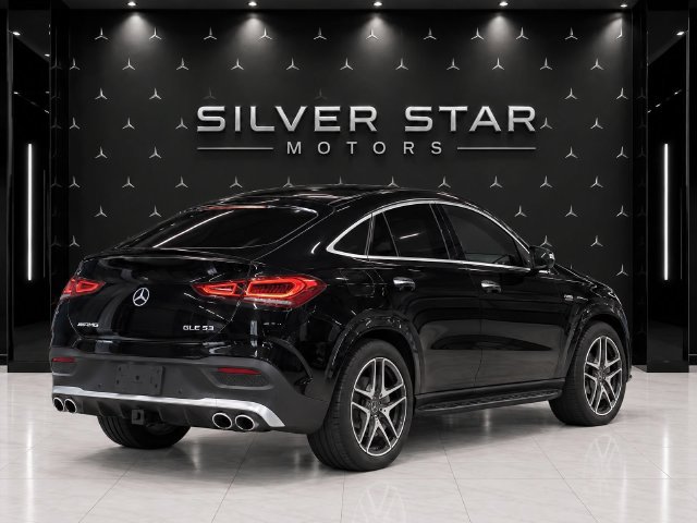 Used 2021 Mercedes-Benz GLE 53 AMG 4MATIC Coupe image 3