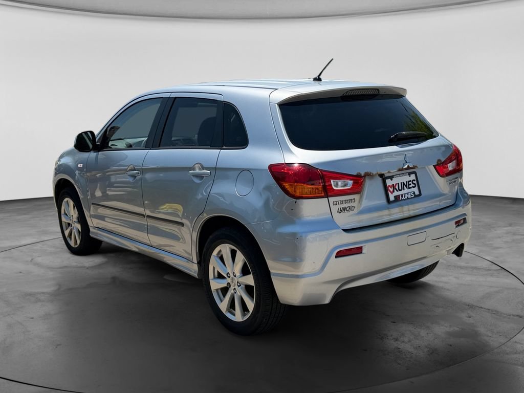 Used 2012 Mitsubishi Outlander Sport SE AWD/4WD image 7