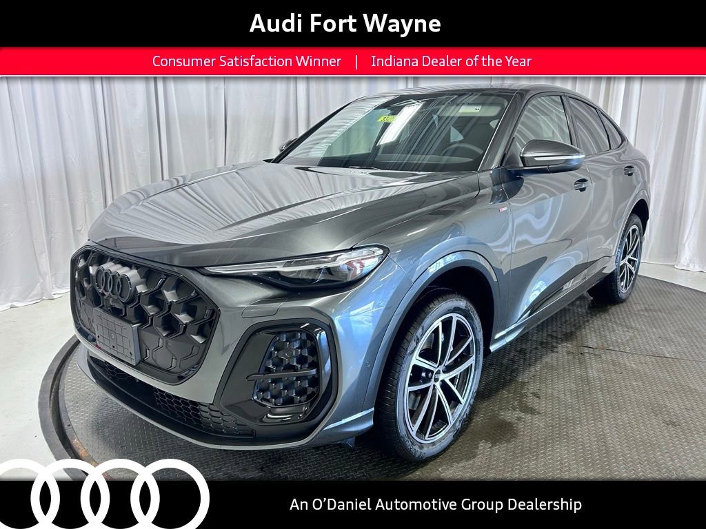 New 2026 Audi Q5 2.0T Premium Plus image 1