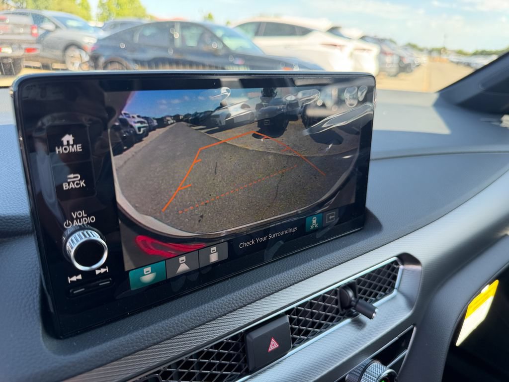New 2026 Acura Integra A-Spec FWD image 24