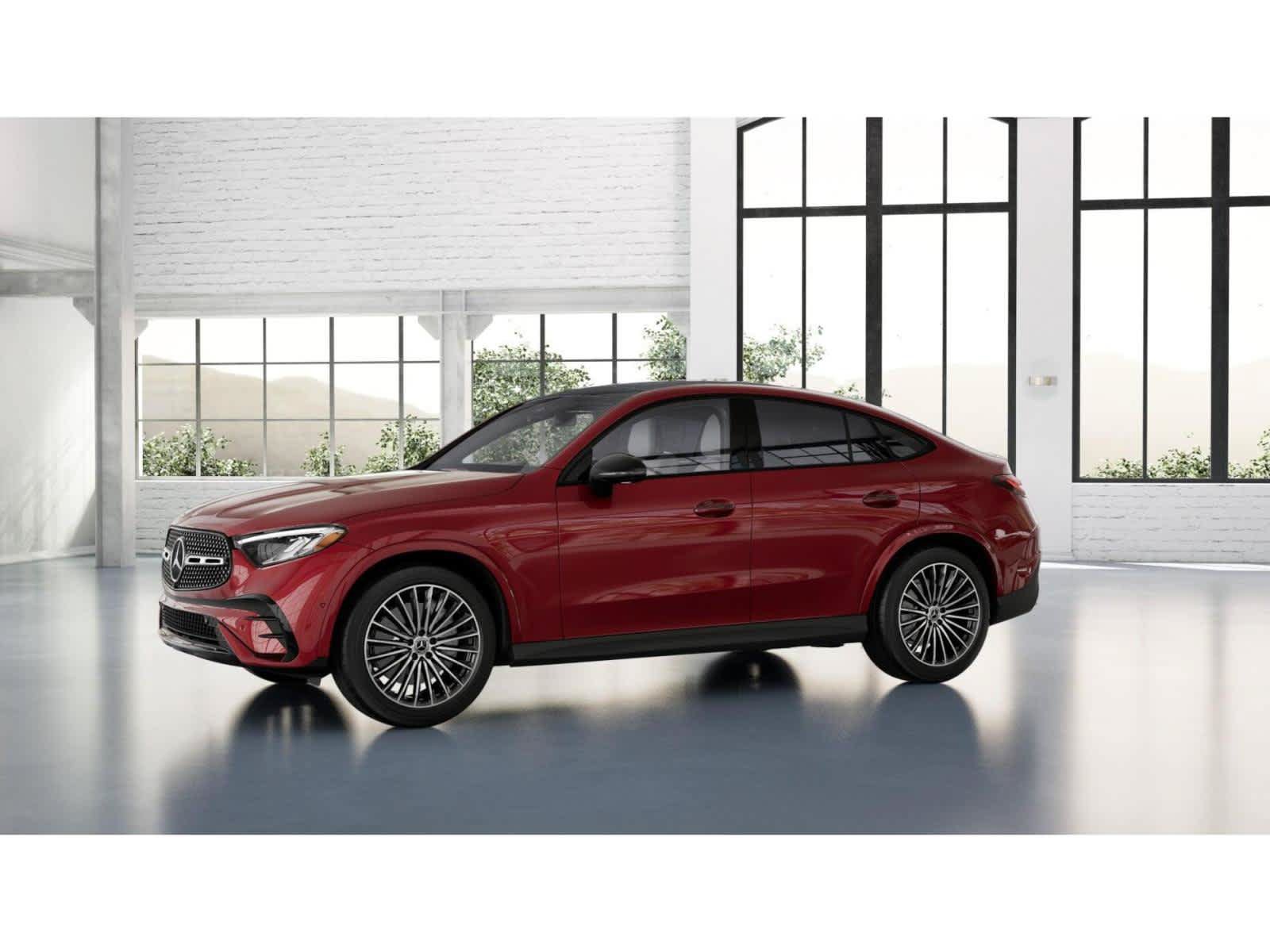 New 2027 Mercedes-Benz GLC 300 4MATIC image 36