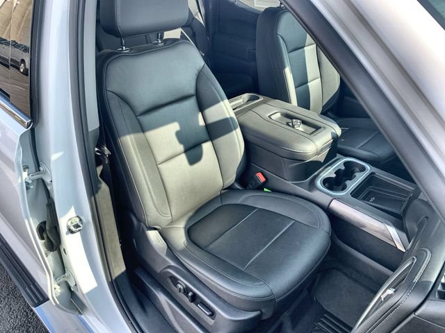 Certified 2021 Chevrolet Silverado 1500 LTZ AWD/4WD image 28