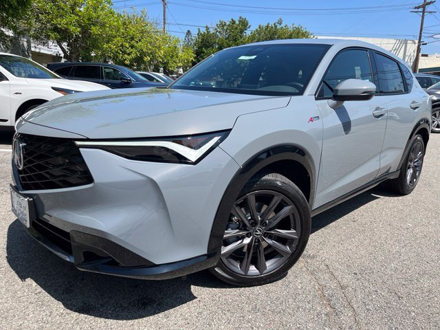 New 2026 Acura ADX A-Spec