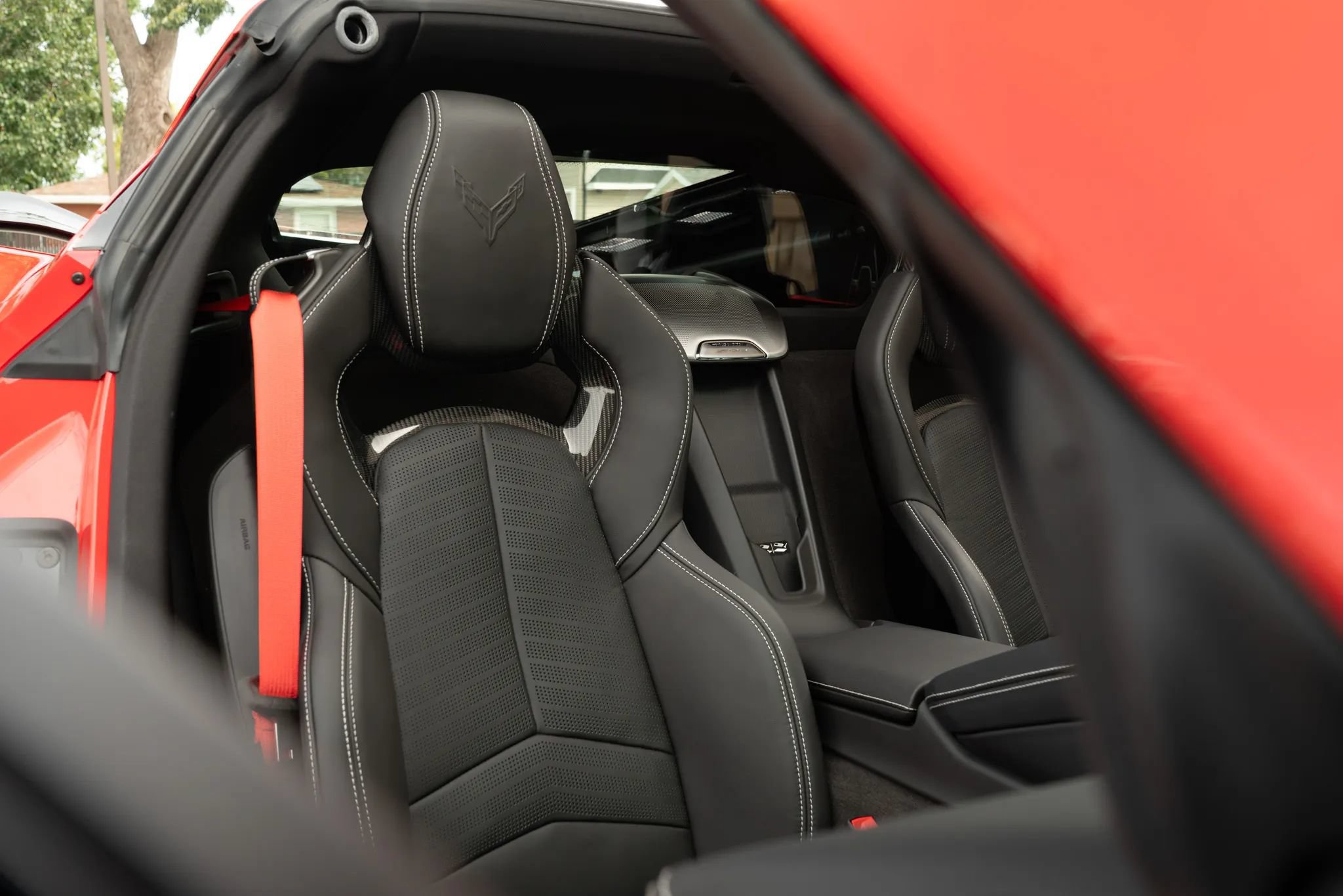 Used 2025 Chevrolet Corvette Z06 w/ Z07 Performance Package RWD image 81