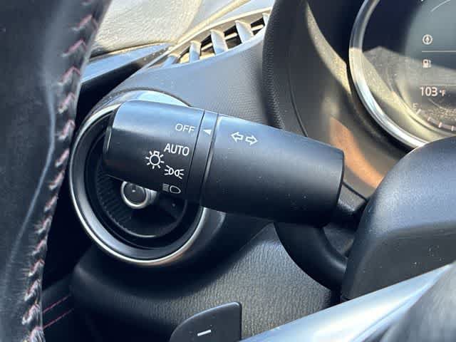 Used 2017 MAZDA MX-5 Miata RF Grand Touring RWD image 26