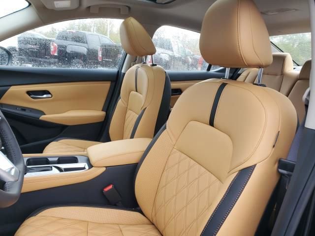 New 2025 Nissan Sentra SV w/ SV Premium Package image 21