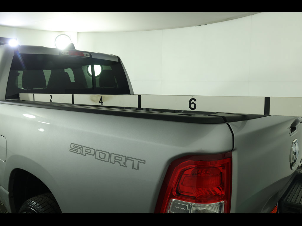 Used 2022 RAM 1500 Big Horn AWD/4WD image 10
