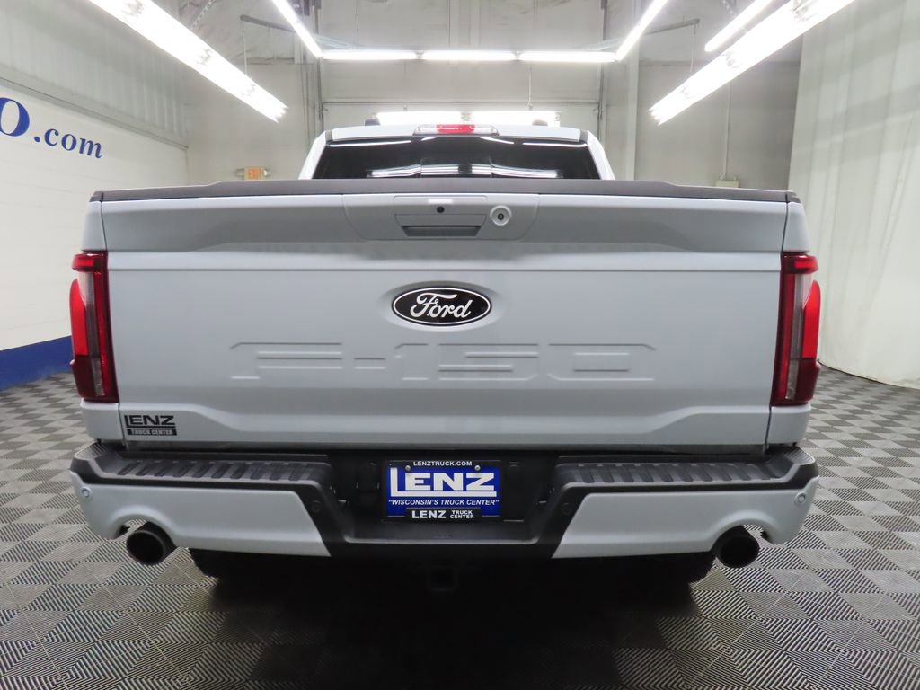 Used 2025 Ford F150 Lariat AWD/4WD image 32