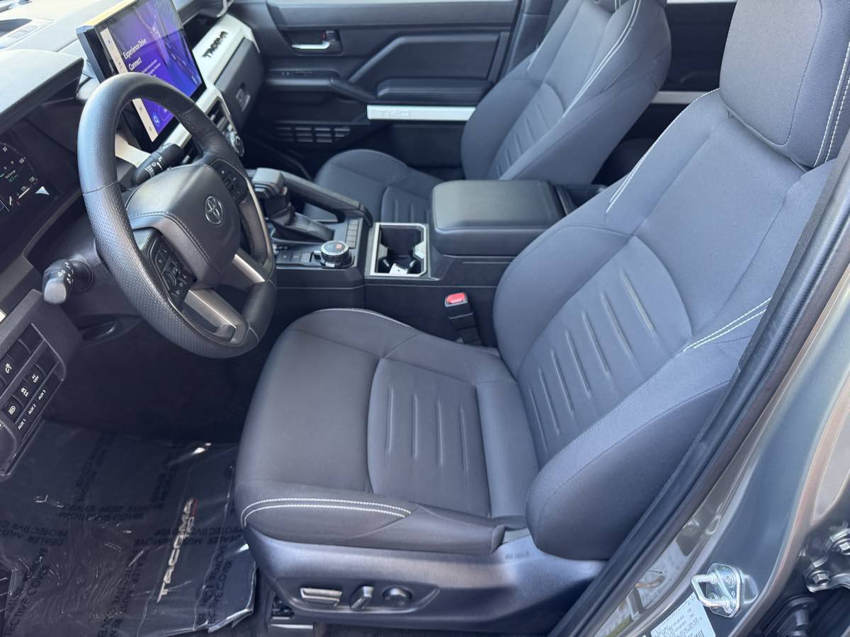 Used 2024 Toyota Tacoma TRD Sport w/ TRD Sport Upgrade Package AWD/4WD image 14