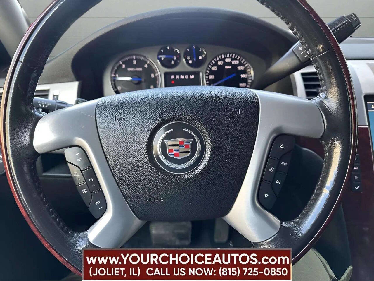 Used 2007 Cadillac Escalade ESV AWD w/ Information Package image 9