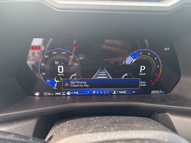 Used 2024 Chevrolet Colorado Trail Boss w/ Advanced Trailering Package image 22