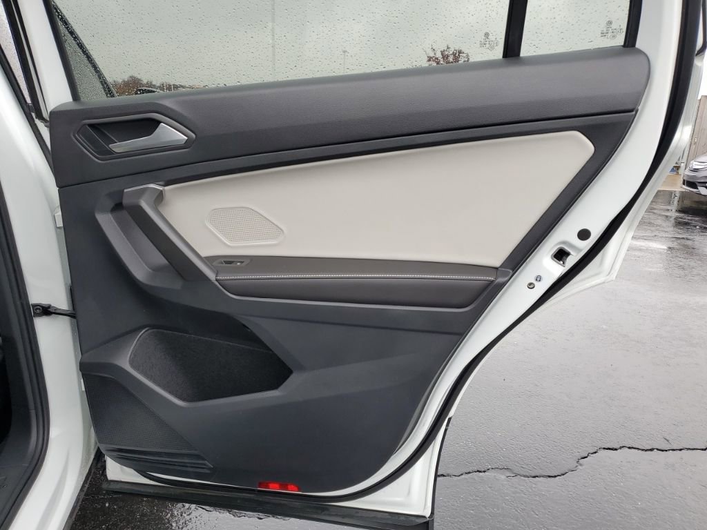 Used 2024 Volkswagen Tiguan S image 34