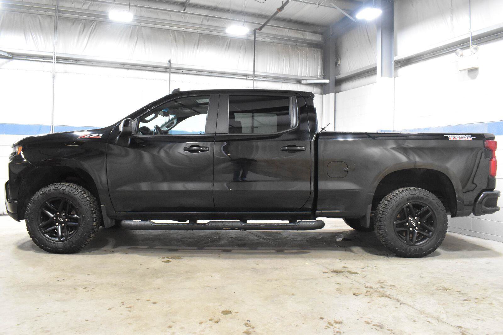 Used 2022 Chevrolet Silverado 1500 LT Trail Boss w/ LT Trail Boss Premium Package AWD/4WD image 21