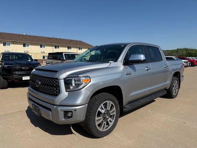 Used 2019 Toyota Tundra Platinum AWD/4WD image 8