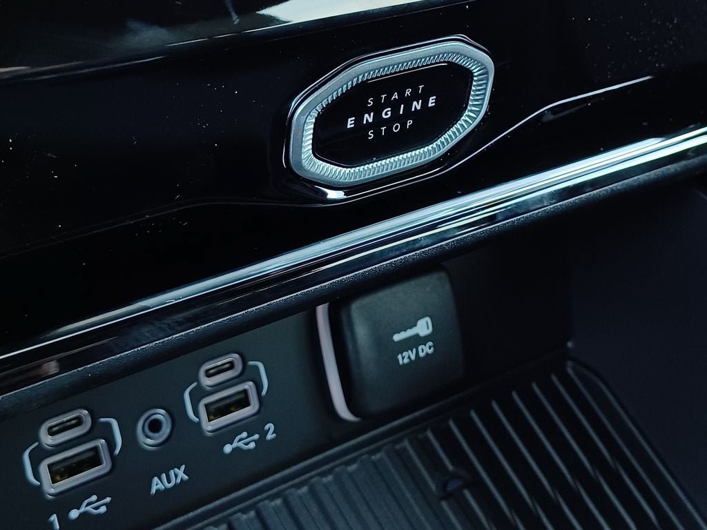 New 2026 Jeep Grand Cherokee L 4WD image 17