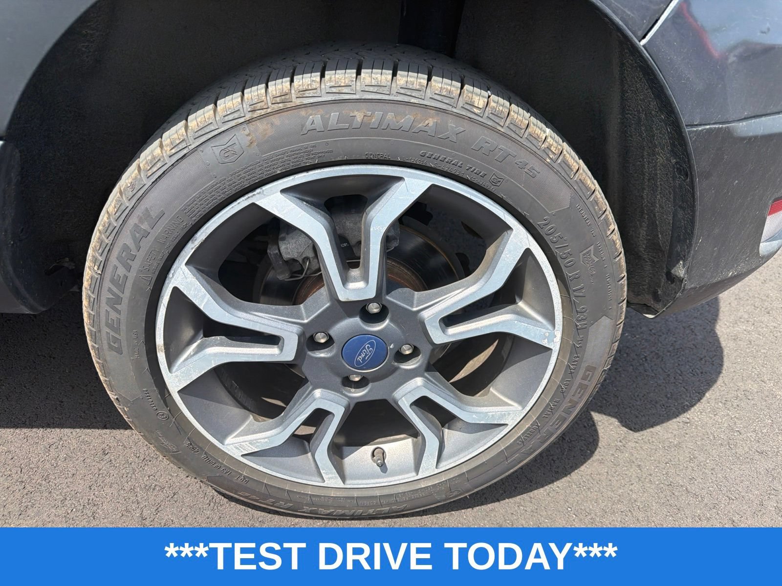 Used 2020 Ford EcoSport SES AWD/4WD image 12