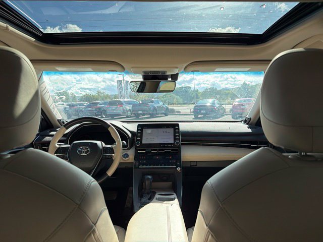 Used 2020 Toyota Avalon Limited w/ Advanced Safety Package FWD image 10