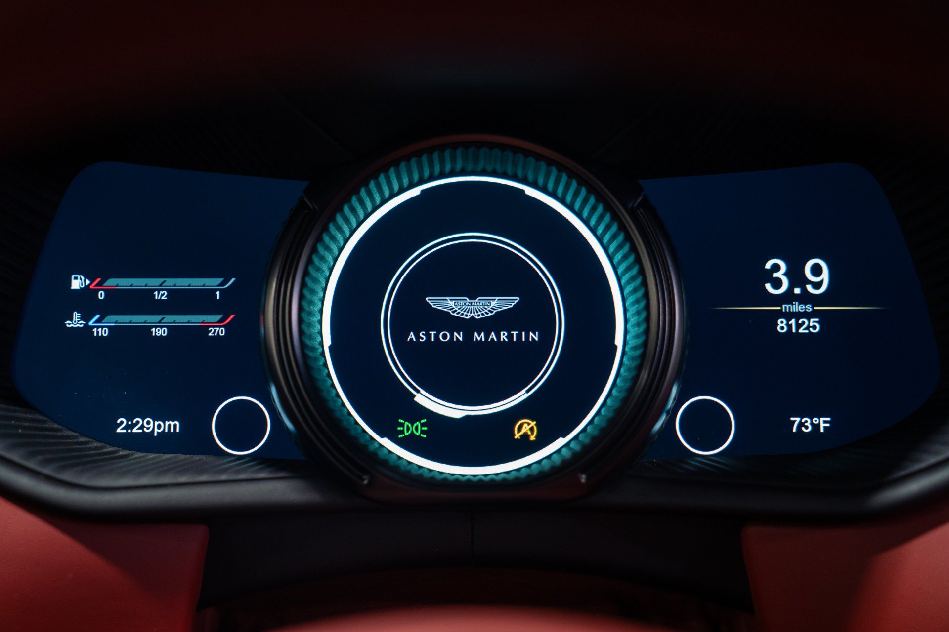 Used 2018 Aston Martin DB11 V12 RWD image 44