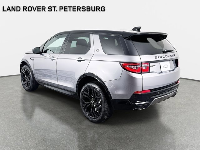 New 2026 Land Rover Discovery Sport Landmark image 7