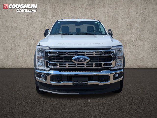 New 2026 Ford F550 4x4 Regular Cab Super Duty image 2