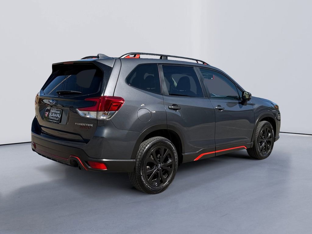 Used 2022 Subaru Forester Sport AWD/4WD image 3