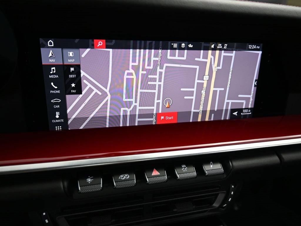 Used 2021 Porsche 911 Targa 4S image 26