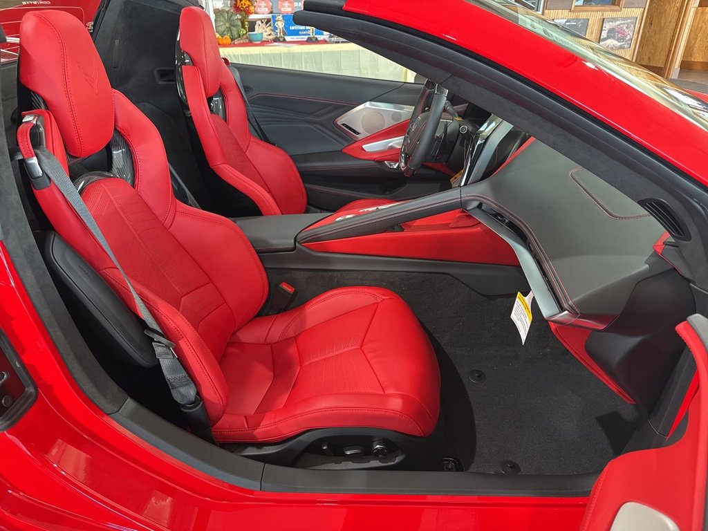 New 2026 Chevrolet Corvette Z06 image 36