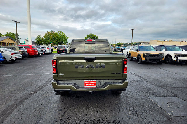 New 2027 RAM 1500 Tradesman AWD/4WD image 23