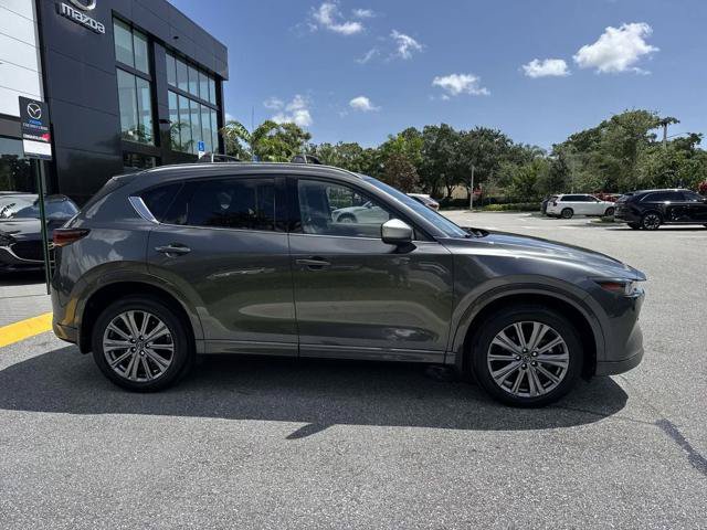 Certified 2024 MAZDA CX-5 Signature AWD/4WD image 5