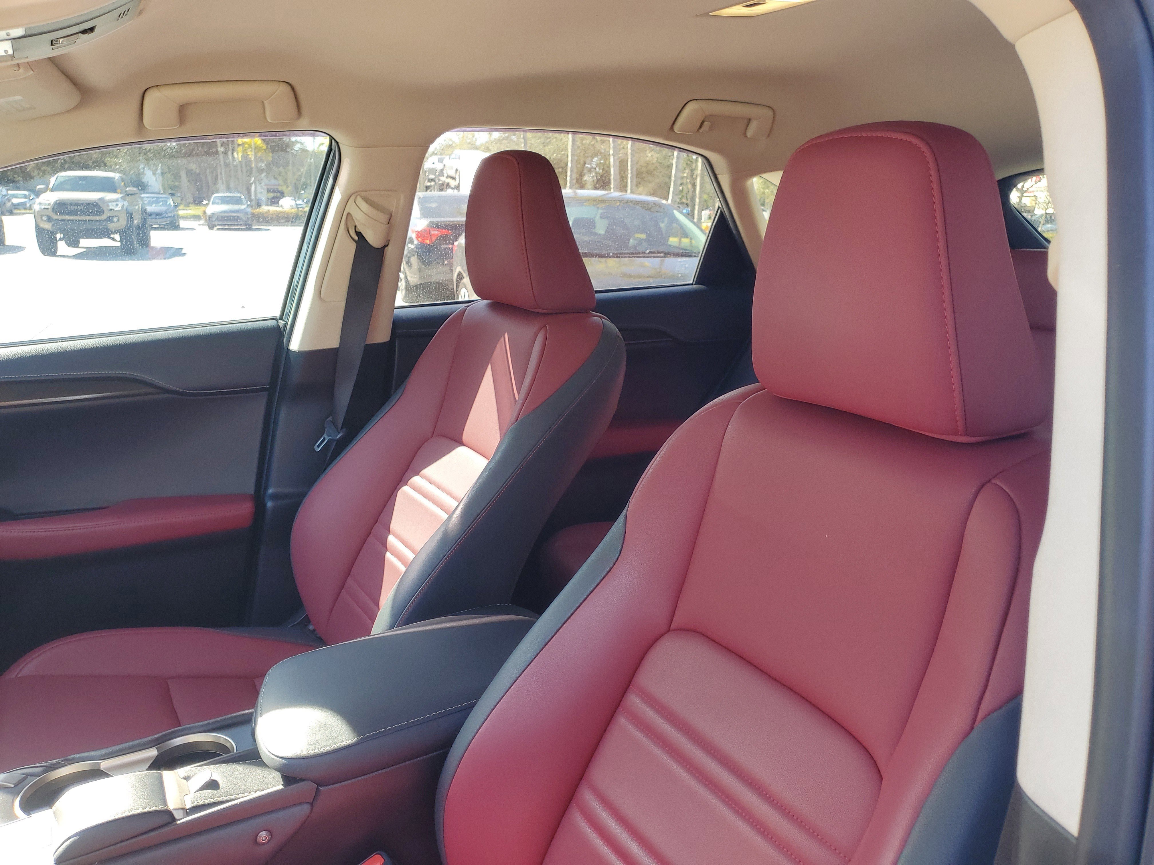 Used 2020 Lexus NX 300 FWD w/ Accessory Package 2 image 21