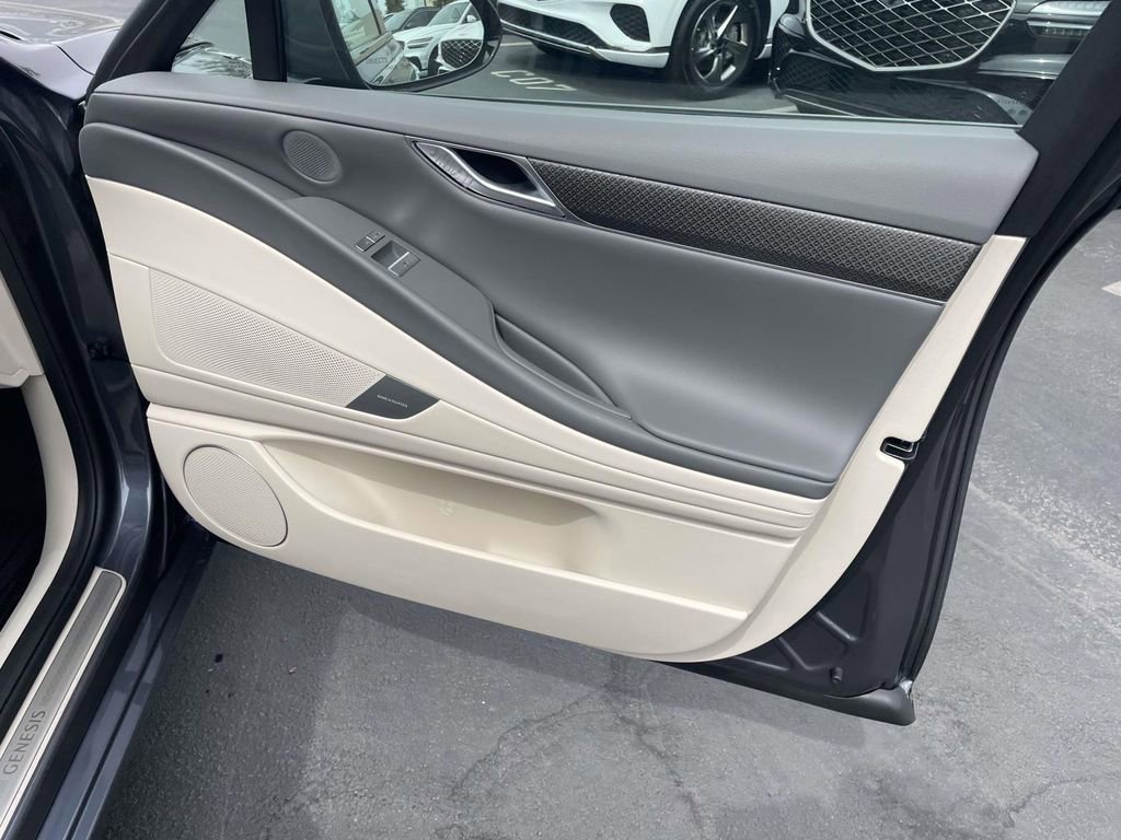 New 2026 Genesis G80 3.5T Sport Prestige AWD/4WD image 20