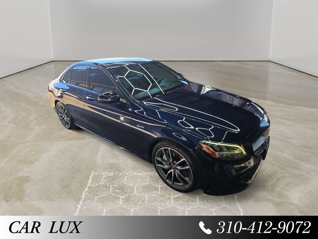 Used 2020 Mercedes-Benz C 43 AMG 4MATIC Sedan w/ Multimedia Package image 17