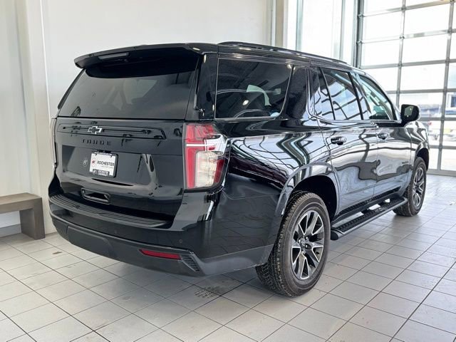 Certified 2023 Chevrolet Tahoe Z71 AWD/4WD image 37