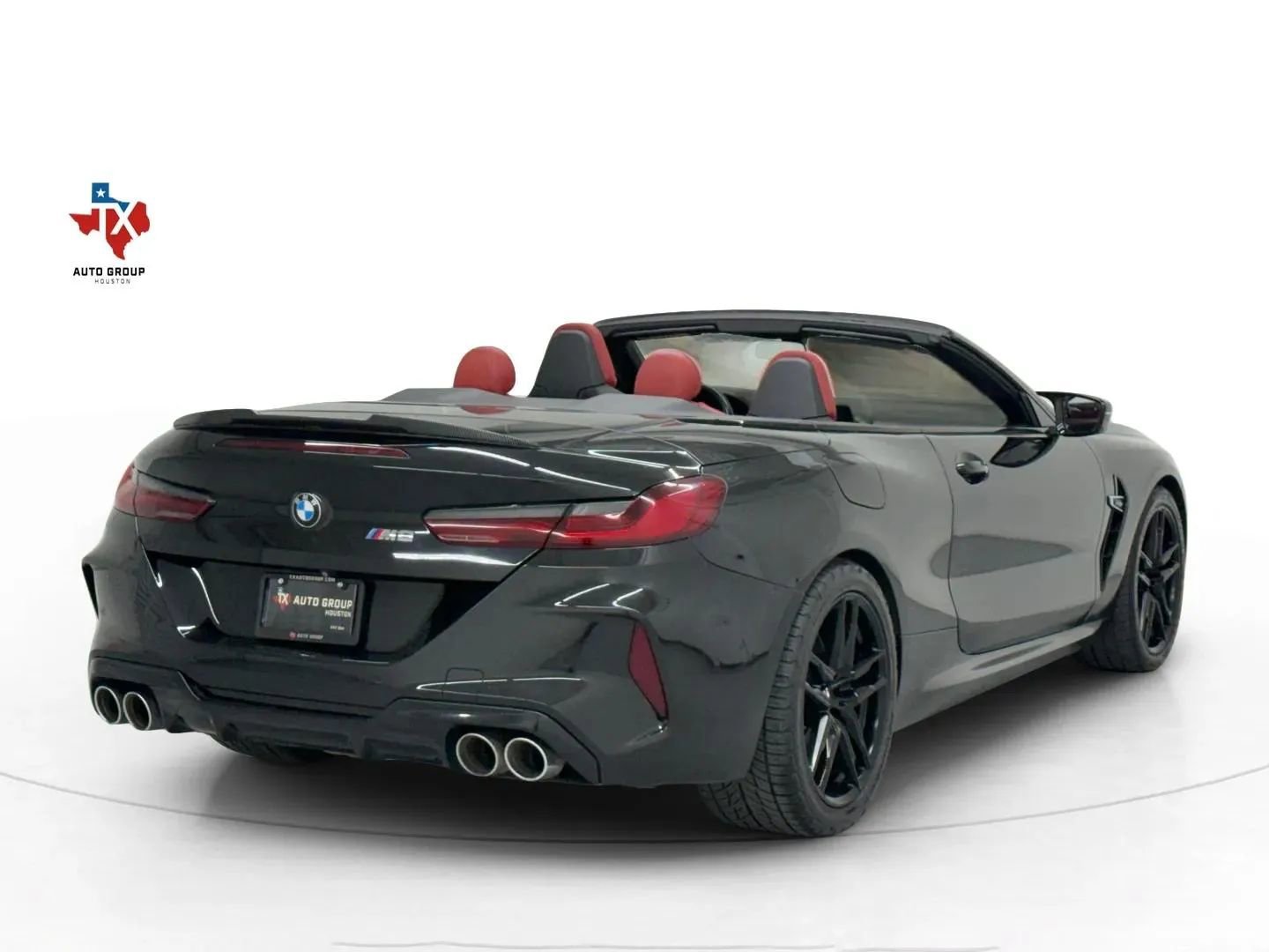 Used 2020 BMW M8 Convertible 2D w/ M Driver's Package image 6