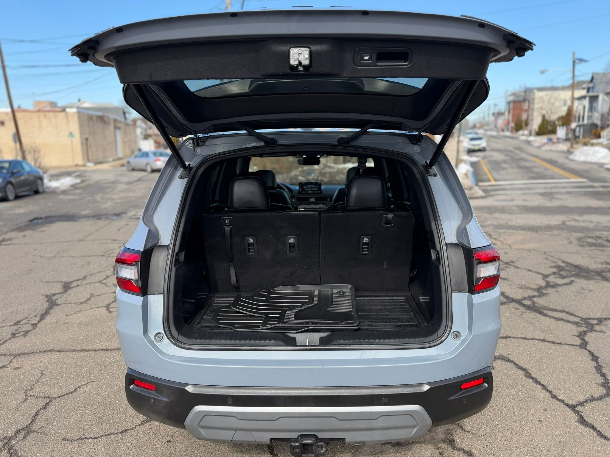 Used 2024 Honda Pilot TrailSport image 12