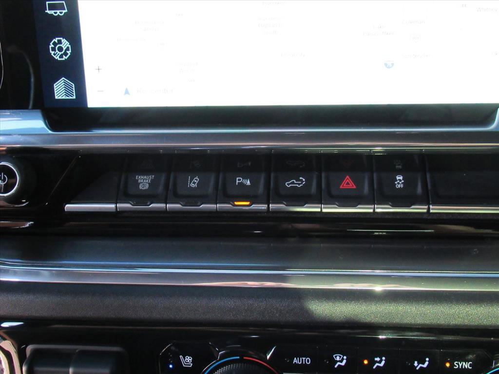 Used 2024 Chevrolet Silverado 2500 High Country w/ Technology Package image 25