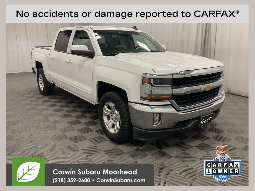 Used 2018 Chevrolet Silverado 1500 LT w/ All Star Edition